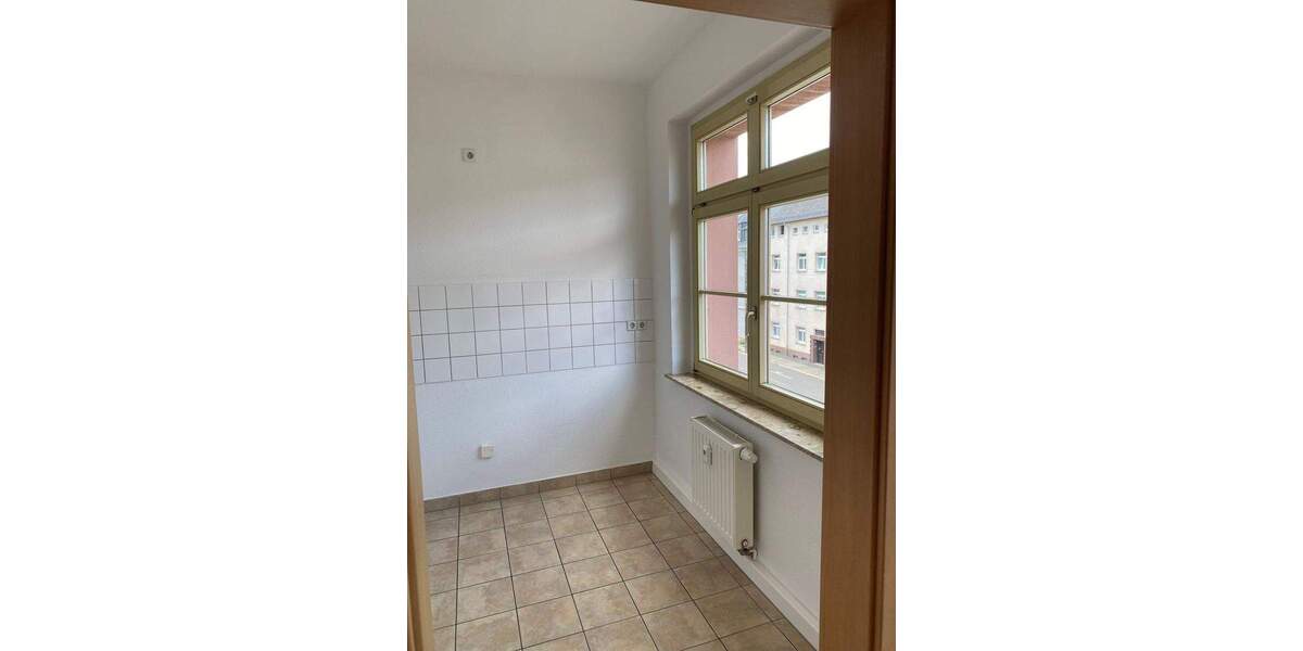 Etagenwohnung Chemnitz Ebersdorf - 2 Zimmer, 46 m&sup2;, 230&euro; | Angebot:25696311