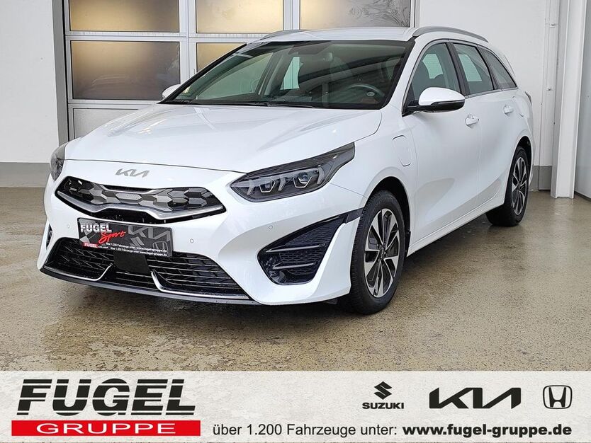 Kia ceed Sportswagon 33.050 km 22.899 € Oberlungwitz 09353
