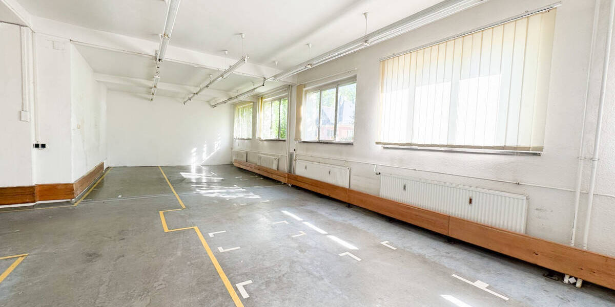 Lagerhalle mit Lastenhebebühne in Chemnitz! zimmer