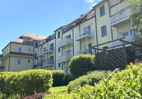 3-Raum-Wohnung in Marienthal mit Balkon und Stellplatz; Nähe HBK!