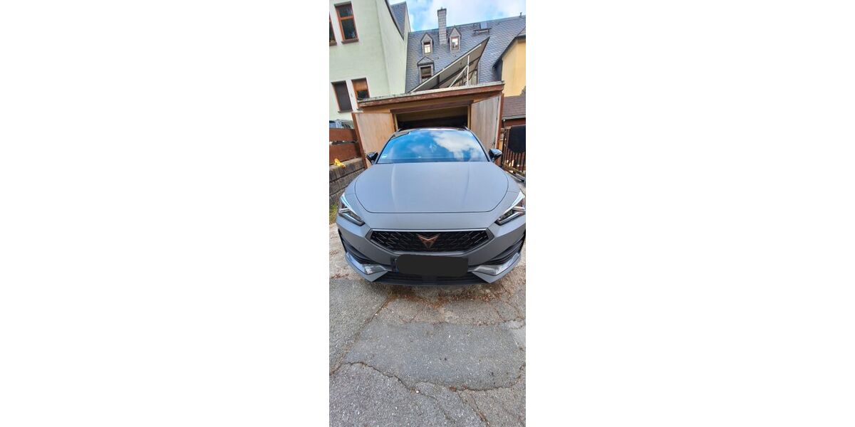 Cupra Leon 70.343 km 27.700 &euro; Annaberg-Buchholz 09456