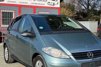 Mercedes-Benz A 150 95.126 km 3.999 &euro; Chemnitz 09125