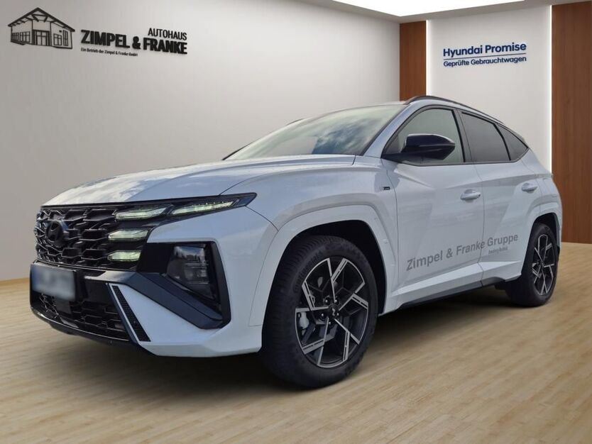 Hyundai TUCSON 2.500 km 36.399 € Annaberg-Buchholz 09456