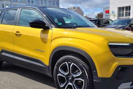 Jeep Avenger 31.500 km 26.650 € Chemnitz 09130