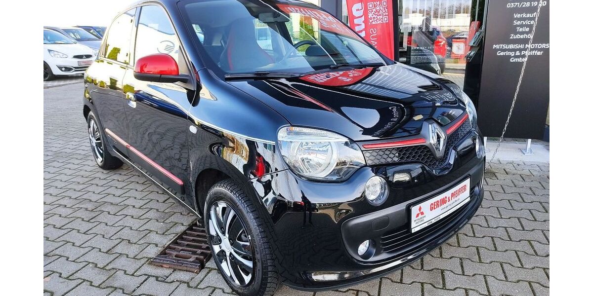 Renault Twingo 80.400 km 9.490 € Chemnitz 09116