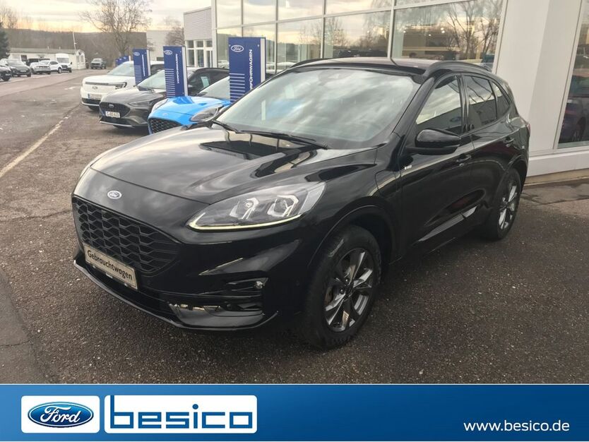 Ford Kuga 58.264 km 25.980 € Glauchau 08371