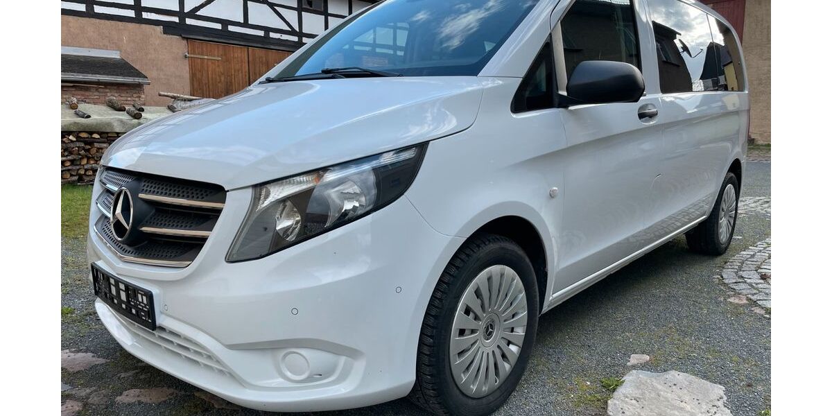 Mercedes-Benz Vito 95.118 km 26.700 &euro; Mittweida 09648