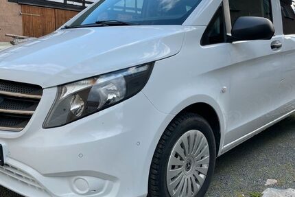 Mercedes-Benz Vito 95.118 km 26.900 &euro; Mittweida 09648