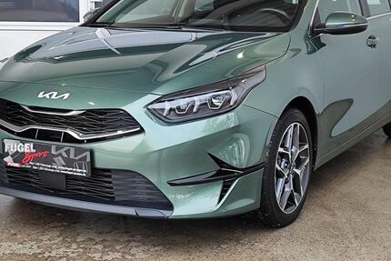 Kia ceed / Ceed 35.890 km 19.999 &euro; Oberlungwitz 09353