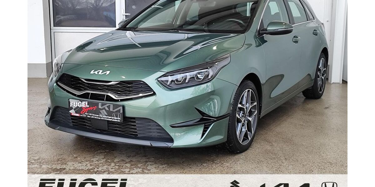 Kia ceed / Ceed 35.890 km 19.999 &euro; Oberlungwitz 09353