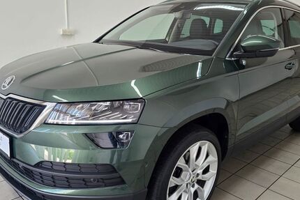 Skoda Karoq 114.000 km 19.990 &euro; Chemnitz 09114