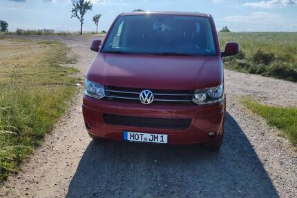VW T5 Multivan 230.000 km 16.500 &euro; Limbach-Oberfrohna 09212