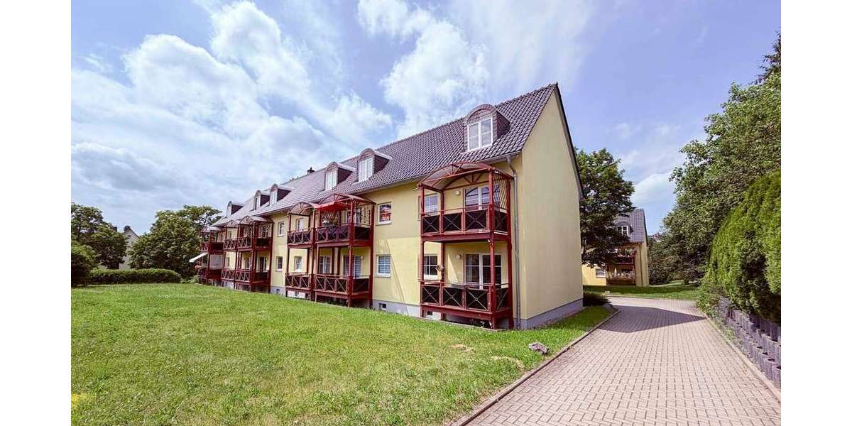 Etagenwohnung Chemnitz Altchemnitz - 2 Zimmer, 39 m&sup2;, 42.500&euro; | Angebot:27297495