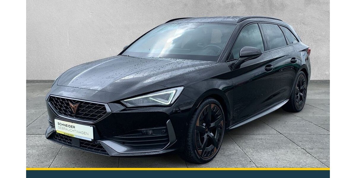 Cupra Leon 18.950 km 31.890 &euro; Chemnitz 09113