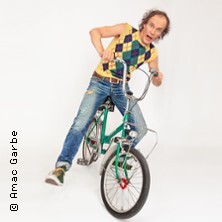 Olaf Schubert & seine Freunde - Jetzt oder now! Chemnitz