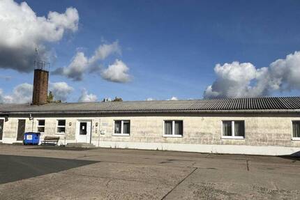 Gewerbeobjekt Großschirma Obergruna - 1 Zimmer, 155.000&euro; | Angebot:23686219