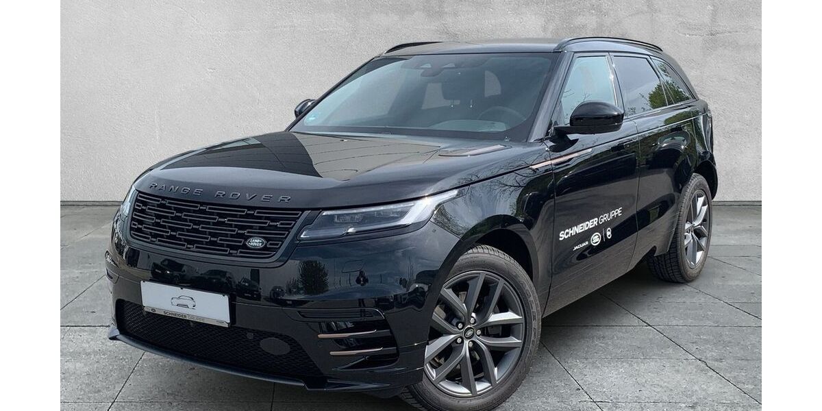 Land Rover Range Rover Velar 23.300 km 61.900 &euro; Chemnitz 09131