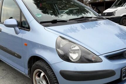 Honda Jazz 124.563 km 3.499 &euro; Chemnitz 09125