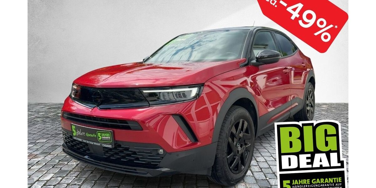 Opel Mokka 82.833 km 14.403 &euro; Chemnitz 09126