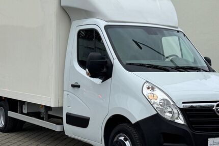 Opel Movano 56.514 km 22.432 € Chemnitz 09120