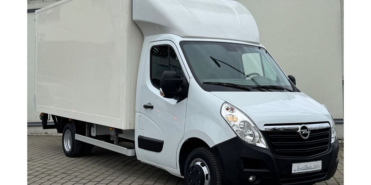 Opel Movano 56.514 km 22.432 € Chemnitz 09120