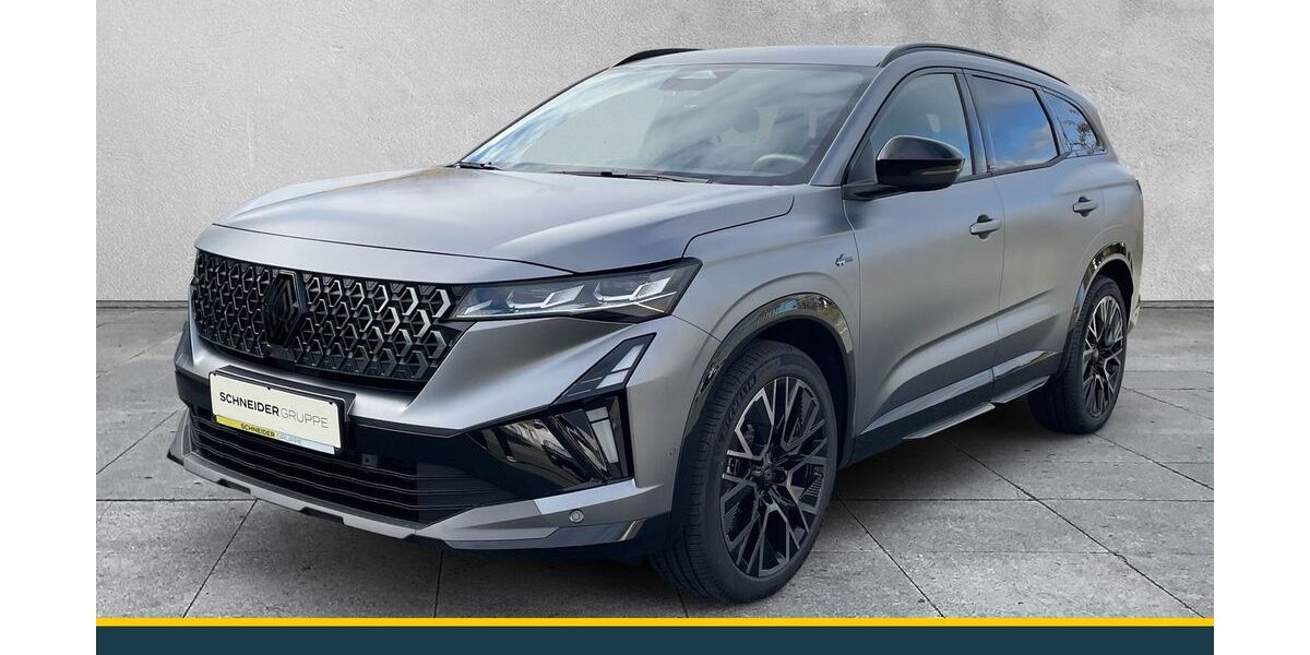 Renault Espace 7.500 km 42.990 € Chemnitz 09131