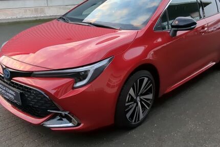 Toyota Corolla 1.500 km 35.490 &euro; Chemnitz 09119
