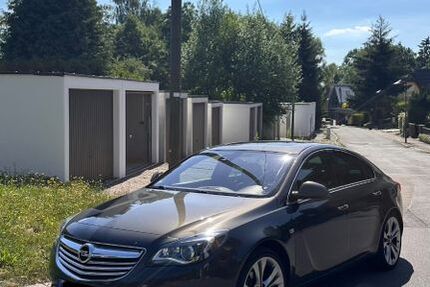 Opel Insignia 157.500 km 9.590 &euro; Chemnitz 09114