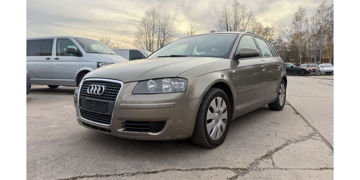 Audi A3 187.000 km 2.499 &euro; Chemnitz 09114