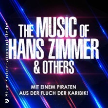 The Music of Hans Zimmer & Others - A Celebration of Film Music Chemnitz