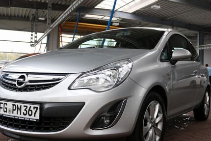 Opel Corsa 67.000 km 4.900 &euro; Mittweida 09648
