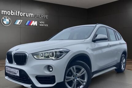 BMW X1 83.075 km 20.211 € Freiberg 09599