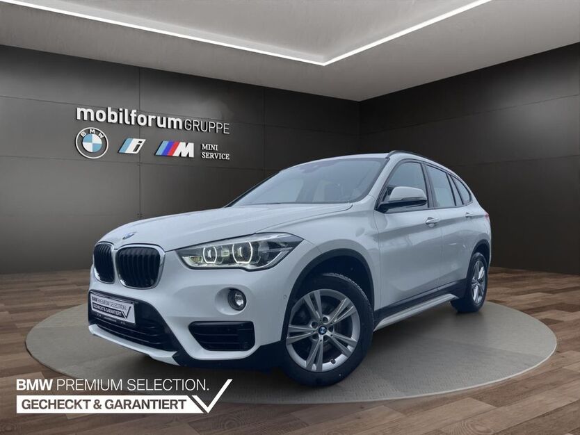 BMW X1 83.075 km 20.211 € Freiberg 09599