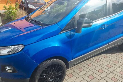 Ford EcoSport 124.750 km 4.990 &euro; Chemnitz 09114