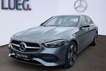 Gebrauchtwagen Mercedes C 180