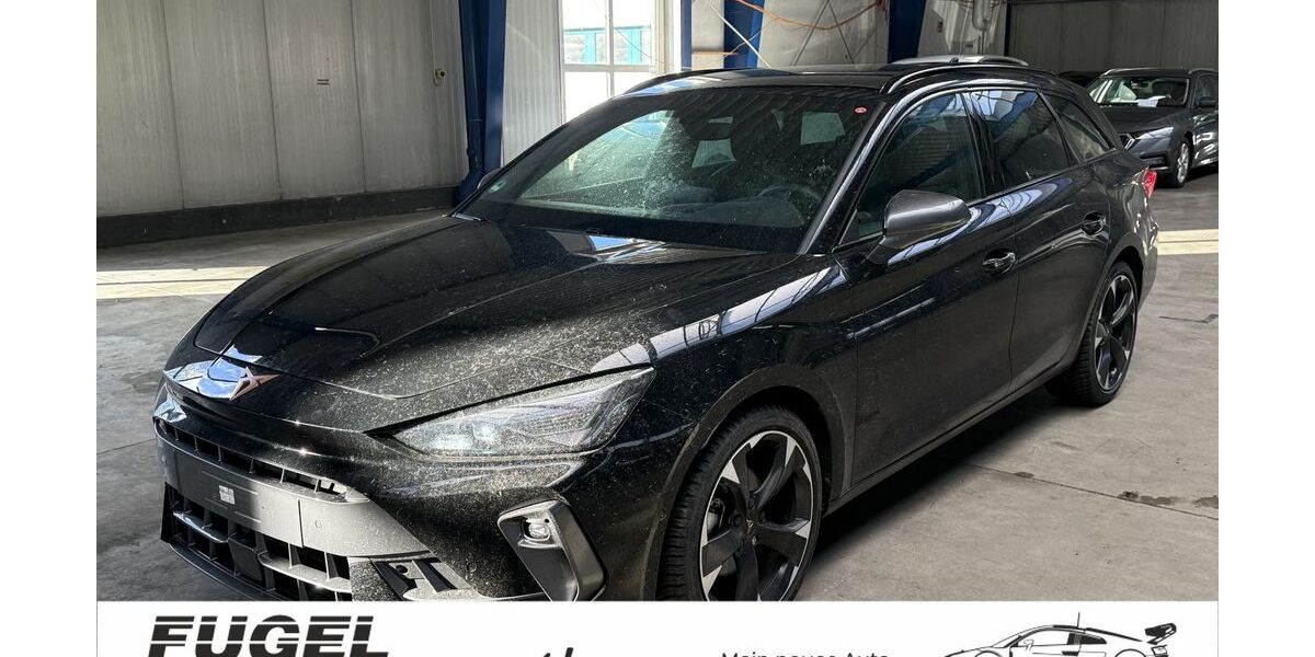 Cupra Leon 16.720 km 26.499 € Chemnitz 09125