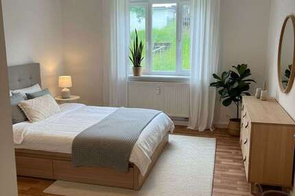 Wohnung Glauchau - 3 Zimmer, 64 m&sup2;, 370&euro; | Angebot:26781717