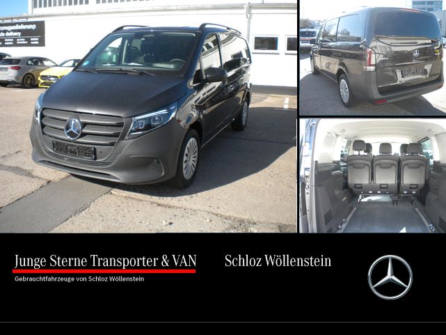 Mercedes-Benz Vito 3.345 km 53.870 &euro; Chemnitz 09120