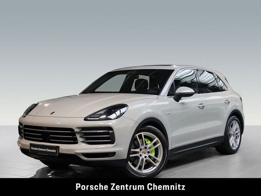 Cayenne