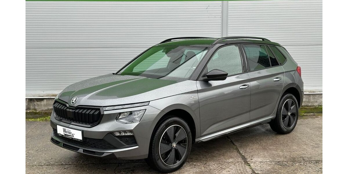Skoda Kamiq 20.469 km 25.190 € Zwönitz / OT Dorfchemnitz 08297