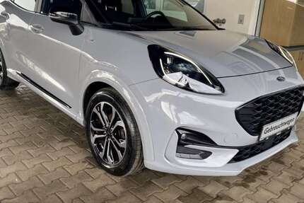 Ford Puma 80.327 km 15.490 &euro; Glauchau 08371