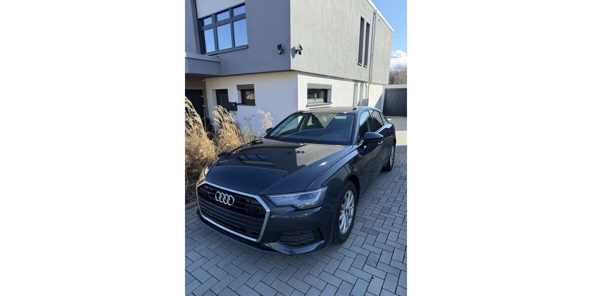 Audi A6 52.500 km 32.600 &euro; Chemnitz 09119