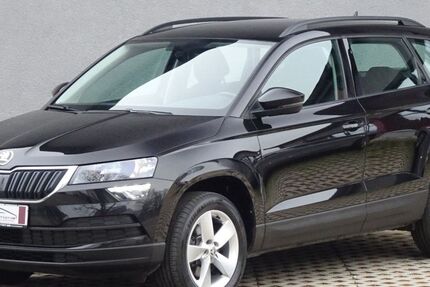 Skoda Karoq 81.504 km 20.980 &euro; Burgstädt 09217