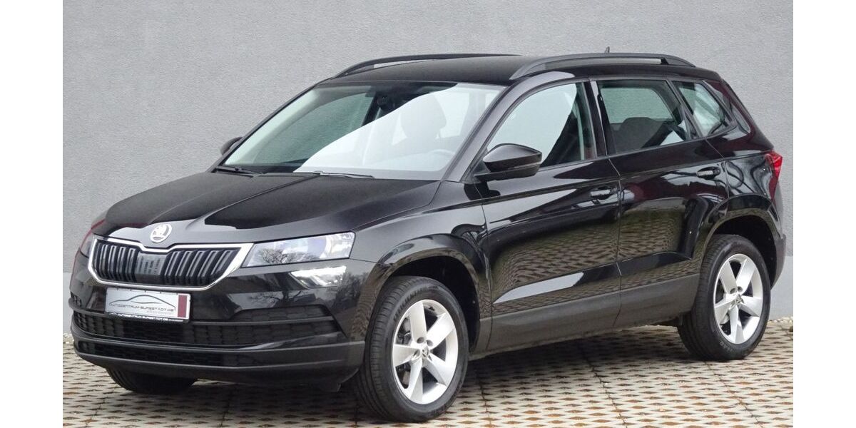 Skoda Karoq 81.504 km 20.980 &euro; Burgstädt 09217
