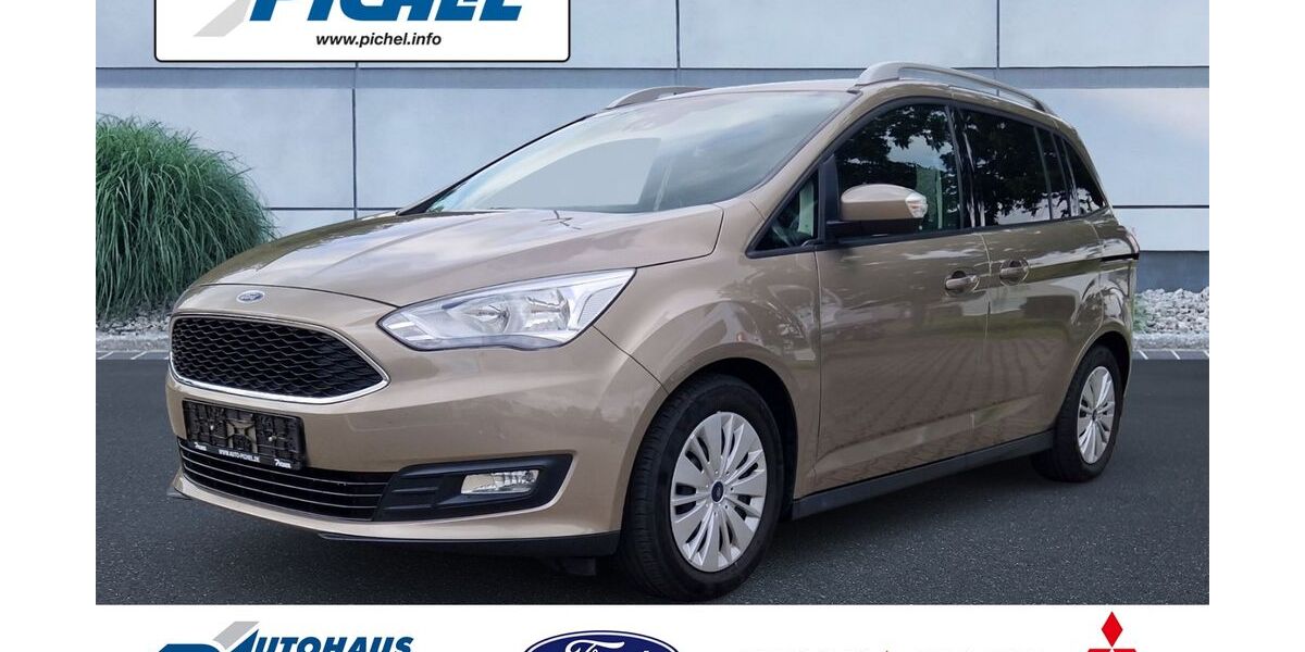 Ford C-Max 68.455 km 13.490 &euro; Hartmannsdorf 09232