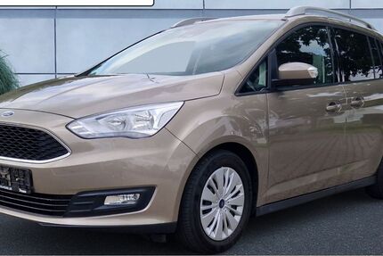 Ford C-Max 68.455 km 13.790 &euro; Hartmannsdorf 09232