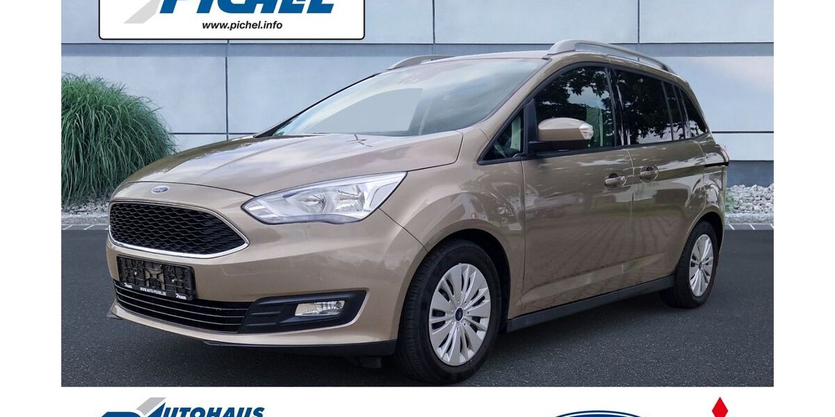 Ford C-Max 68.455 km 13.790 &euro; Hartmannsdorf 09232