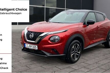 Nissan Juke 11.000 km 22.900 € Zwickau 08056