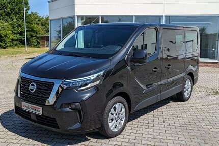 Nissan Primastar 24.000 km 34.990 &euro; Reinsdorf 08141
