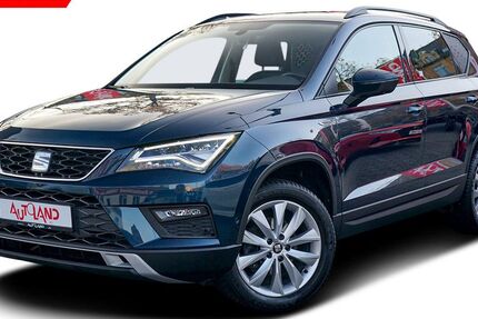 Seat Ateca 55.775 km 22.450 &euro; Chemnitz 09113